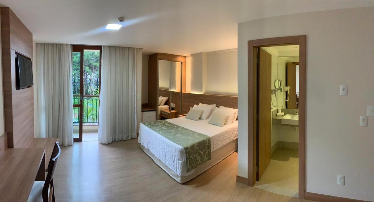 Quarto Inteiro, Condominio Vista Azul, Pedra Azul 도밍고스 마르틴스 외부 사진