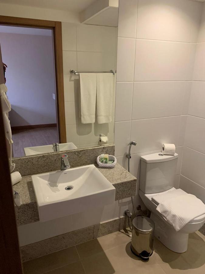 Quarto Inteiro, Condominio Vista Azul, Pedra Azul 도밍고스 마르틴스 외부 사진